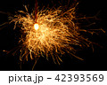 線香花火 42393569