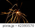 線香花火 42393570