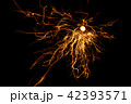 線香花火 42393571