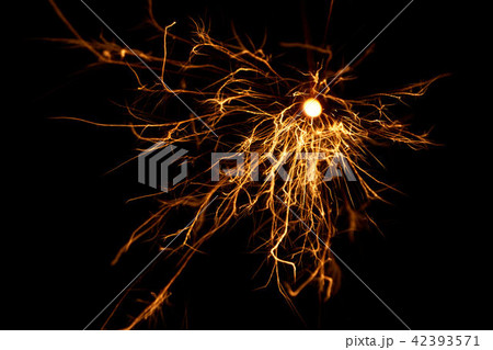 線香花火 42393571
