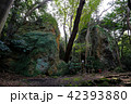 立石神社の磐座 42393880