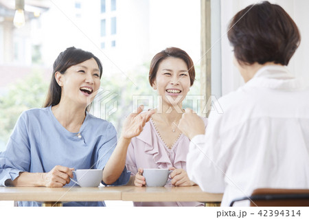 女性 女 女の子 42394314