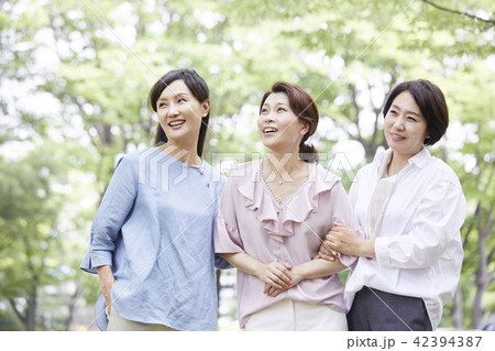 女性 女 女の子 42394387