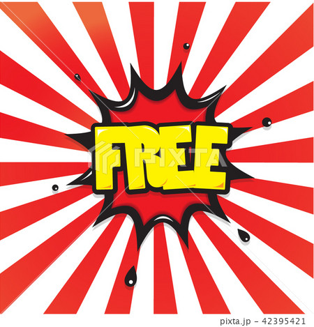 free- Comic Speech Bubble, Cartoon free- Comic Speech Bubble, Cartoon 42395421