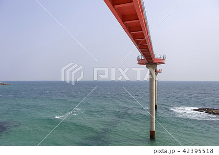 足 橋 ブリッジ 42395518