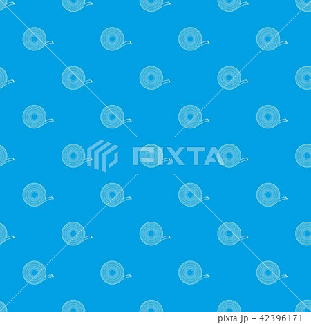 Duct tape pattern vector seamless blue 42396171