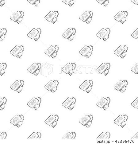 Hdd wire icon, outline style Hdd wire icon, outline style 42396476