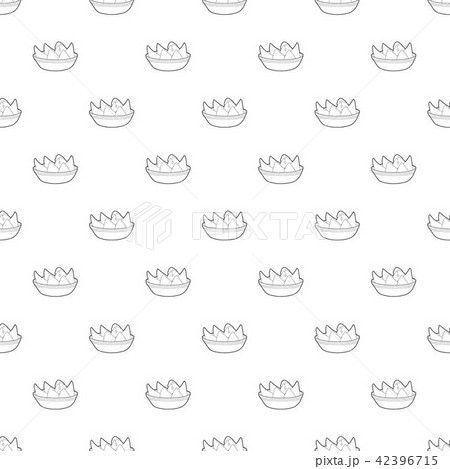 Melon with cream icon, outline style Melon with cream icon, outline style 42396715