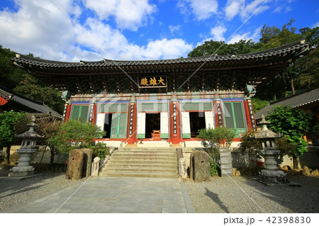双渓寺 慶南 韓国 42398830
