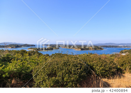 伊勢志摩国立公園　桐垣展望台 42400894