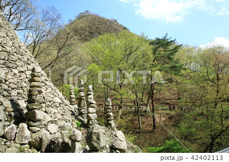 全北 韓国 石塔 42402113