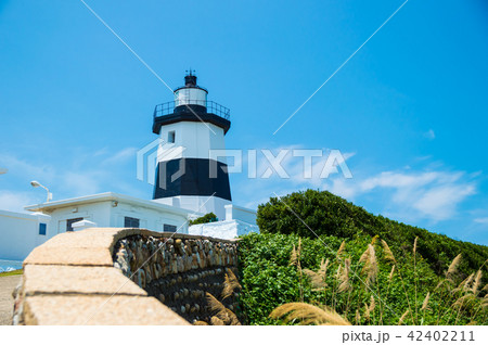 台湾 富貴角灯台 42402211