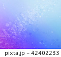キラキラした背景素材71 42402233