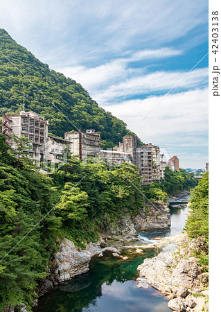 鬼怒川温泉　廃墟ホテル 42403138