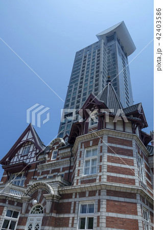 門司港レトロ 42403586