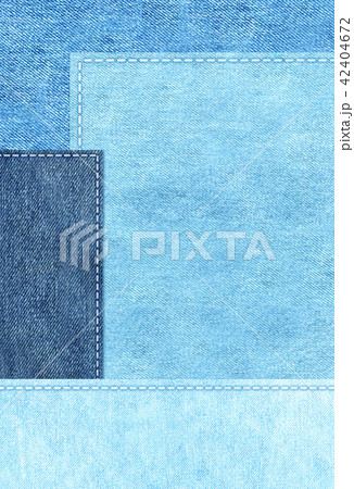 デニム風 シンプル テクスチャー デニム風 シンプル テクスチャー 42404672