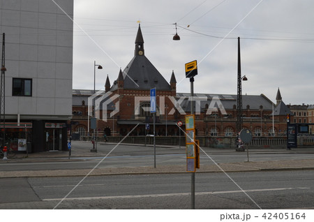 Denmark, Copenhagen central station Denmark, Copenhagen central station 42405164