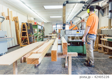 Lots of wood work to do for the carpenters Lots of wood work to do for the carpenters 42405226
