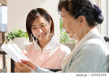 介護イメージ 介護イメージ 42405256