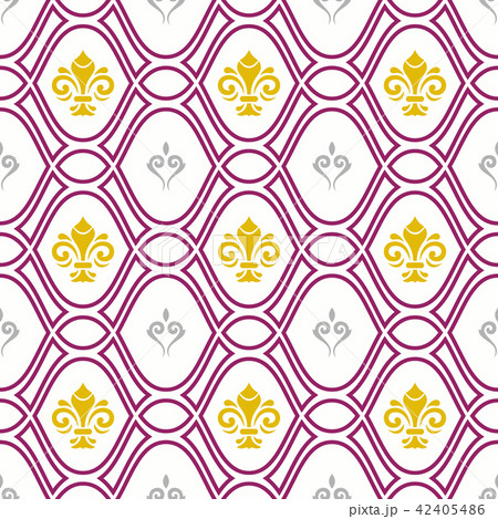 Geometric Seamless Pattern Geometric Seamless Pattern 42405486