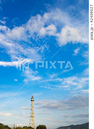 lighthouse in sunset lighthouse in sunset 42406027