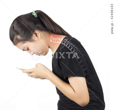 Neck pain 42406103