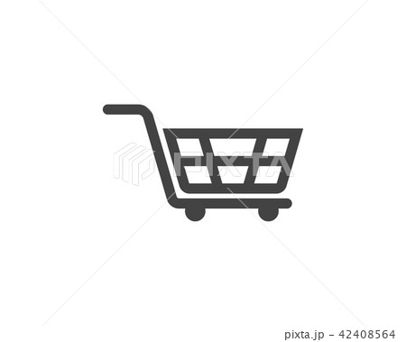 Shop, store basket vector icon Template Shop, store basket vector icon Template 42408564