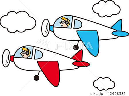 パイロット　セスナ 42408585