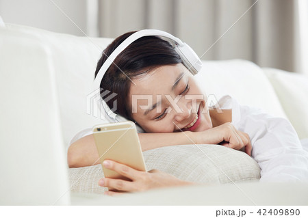 韓国人 女性 女 42409890