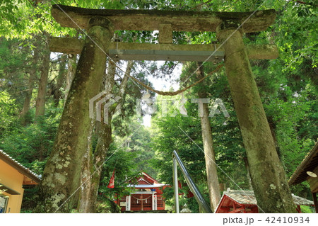 安良神社 安良神社 42410934