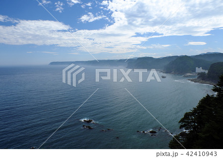 初夏の田野畑村 絶景のホテル羅賀荘 初夏の田野畑村 絶景のホテル羅賀荘 42410943