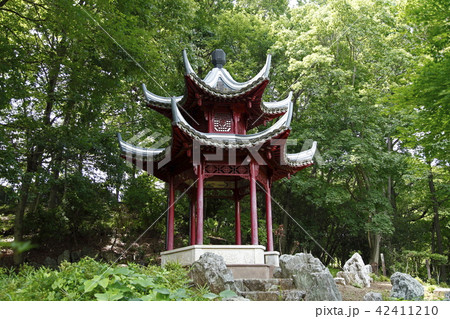 若宮公園 風月亭(厚木市) 若宮公園 風月亭(厚木市) 42411210