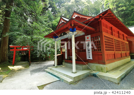 安良神社 42411240