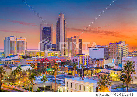 Corpus Christi, Texas, USA Skyline Corpus Christi, Texas, USA Skyline 42411841