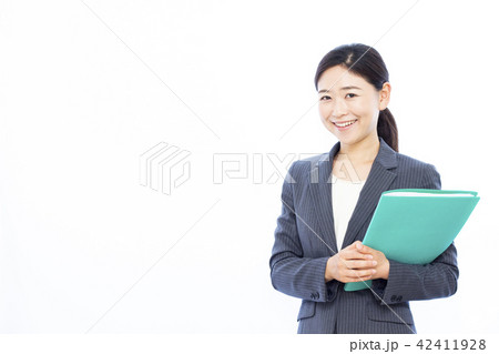 ビジネスウーマン 42411928