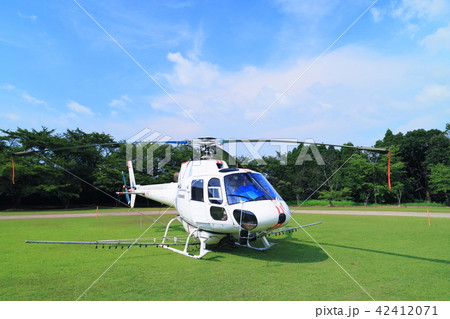 ヘリコプター 42412071