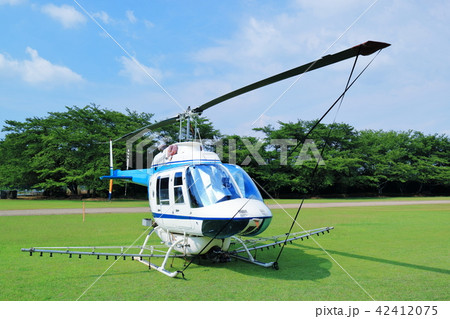 ヘリコプター ヘリコプター 42412075