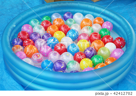 水ヨーヨー 42412702