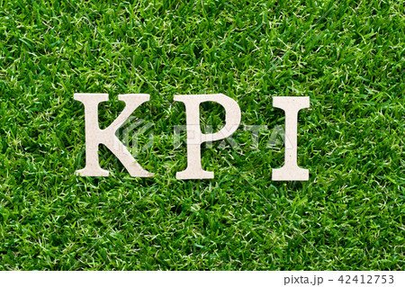 Wood alphabet in word KPI 42412753
