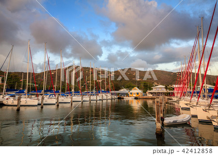 Marina in Tortola 42412858