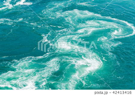 【徳島県】鳴門海峡 42413416