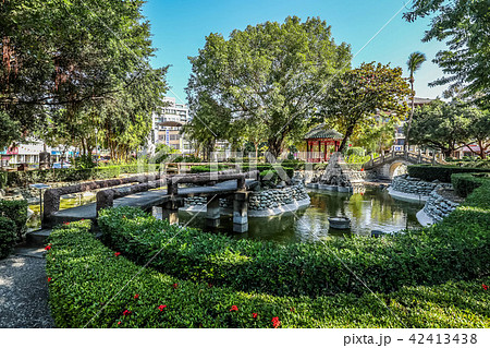 台湾観光 台南 延平郡王祠 42413438
