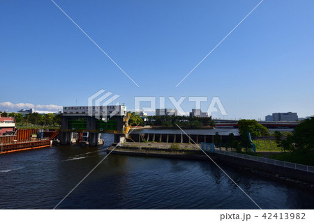 辰巳水門 辰巳水門 42413982