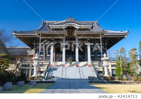 蕨市 三学院 本堂 蕨市 三学院 本堂 42414711