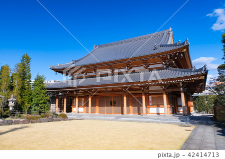 蕨市 三学院 阿弥陀堂 42414713