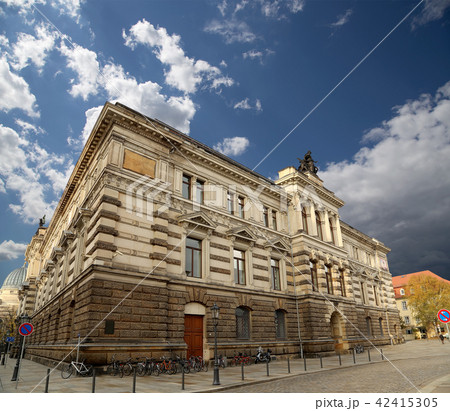 Historical center of Dresden (landmarks), Germany Historical center of Dresden (landmarks), Germany 42415305