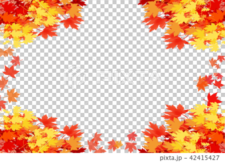 秋葉背景素材 42415427