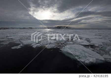 Franz-Josef Land landscape Franz-Josef Land landscape 42416195