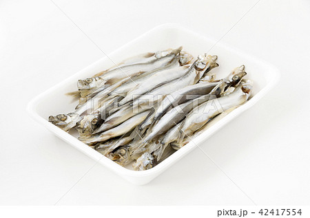 カラフトししやも丸干し（オス） 42417554