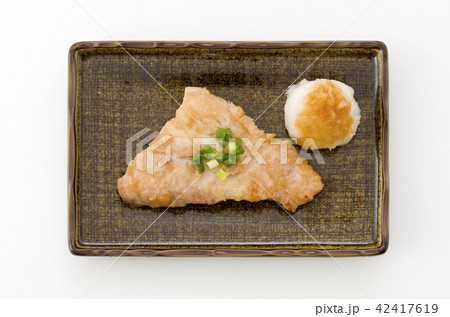 カジキの和風ソテー カジキの和風ソテー 42417619